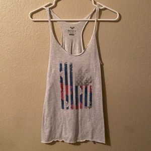 Roxy tank